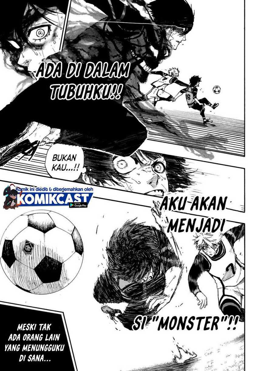 Blue Lock Bab 84 halaman 20