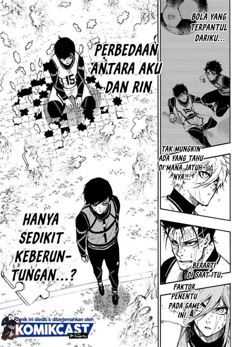 Blue Lock Bab 86 halaman 4
