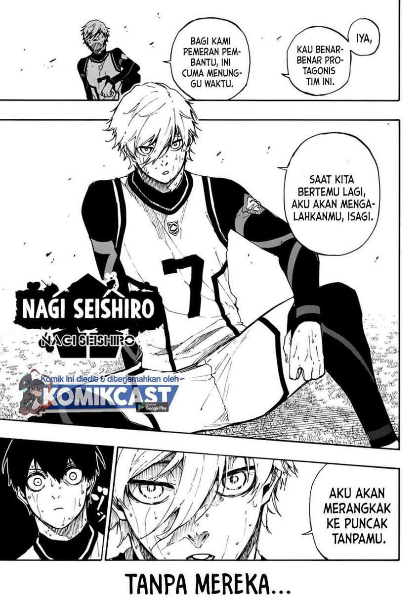 Blue Lock Bab 86 halaman 8