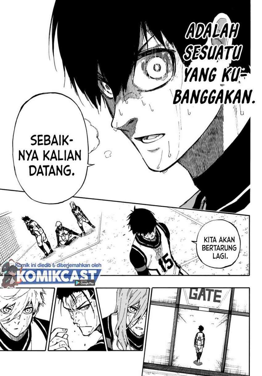 Blue Lock Bab 86 halaman 10