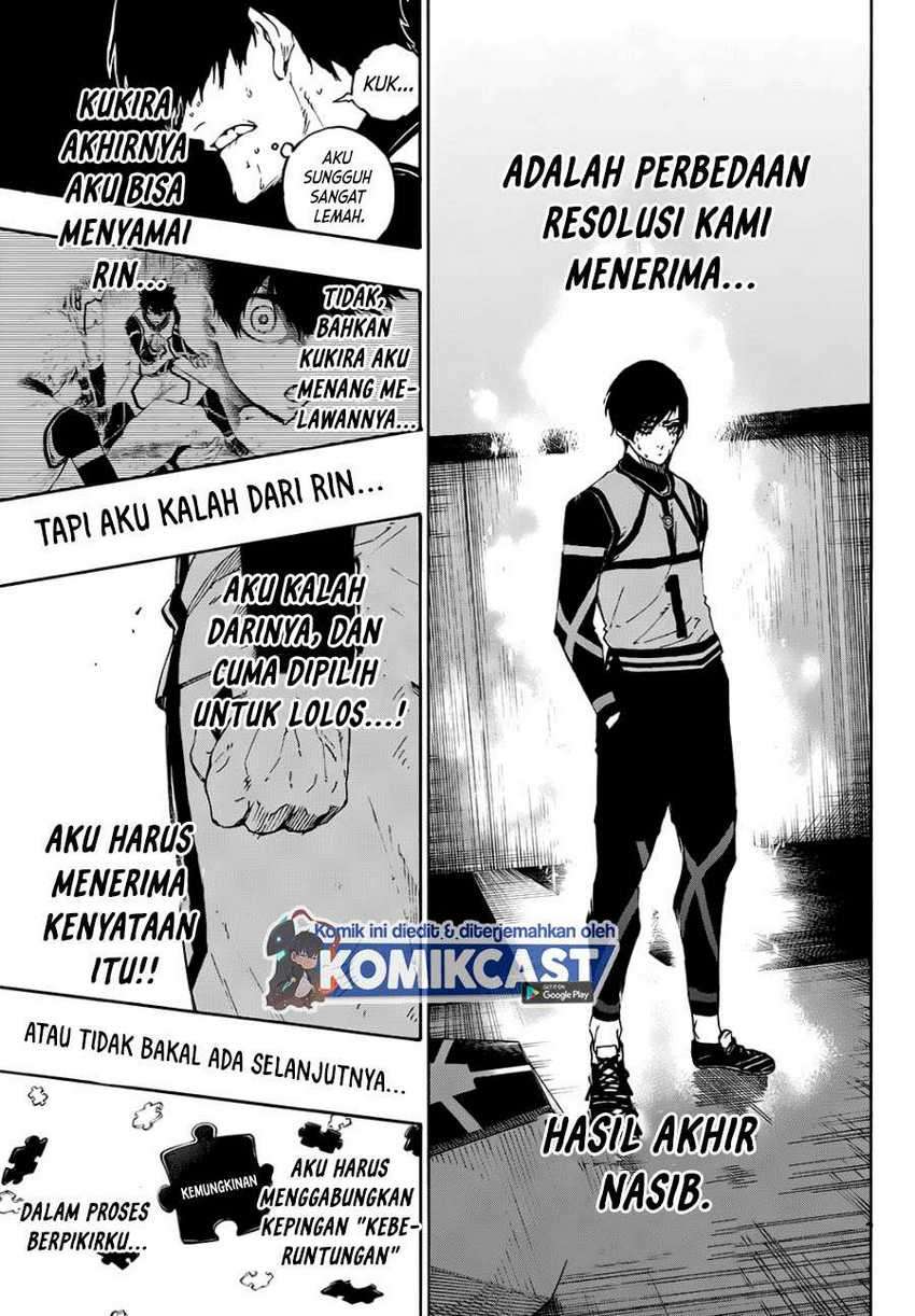 Blue Lock Bab 87 halaman 18