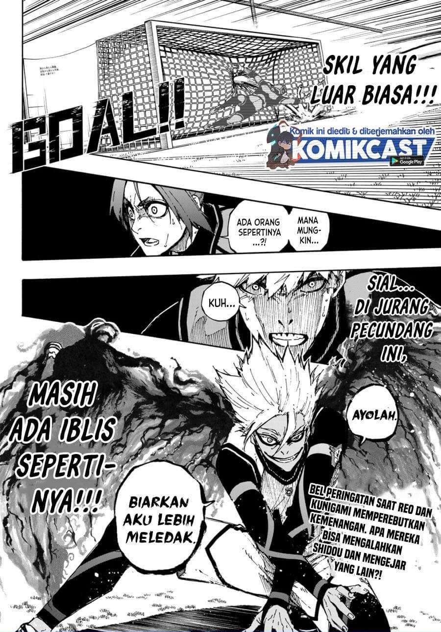Blue Lock Bab 89 halaman 18