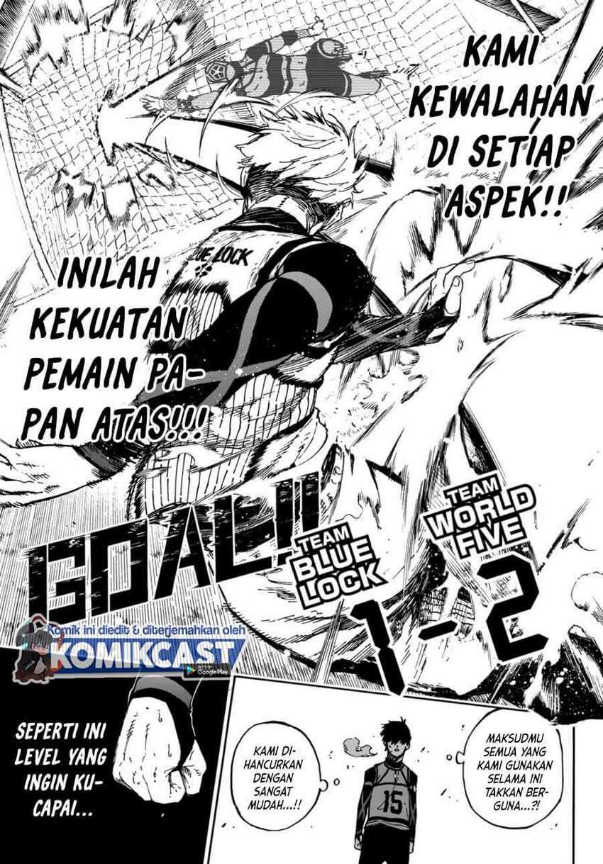 Blue Lock Bab 91 halaman 17