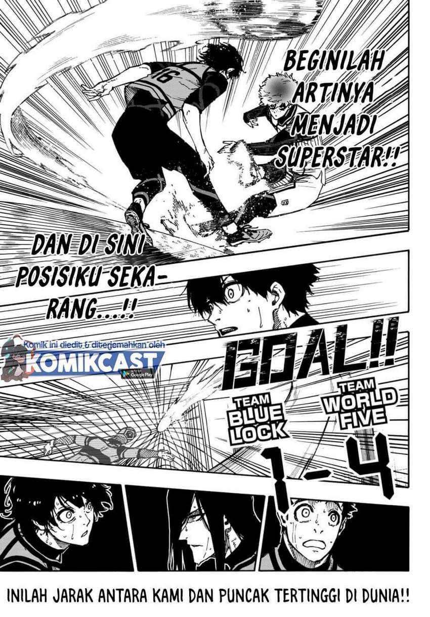 Blue Lock Bab 92 halaman 8