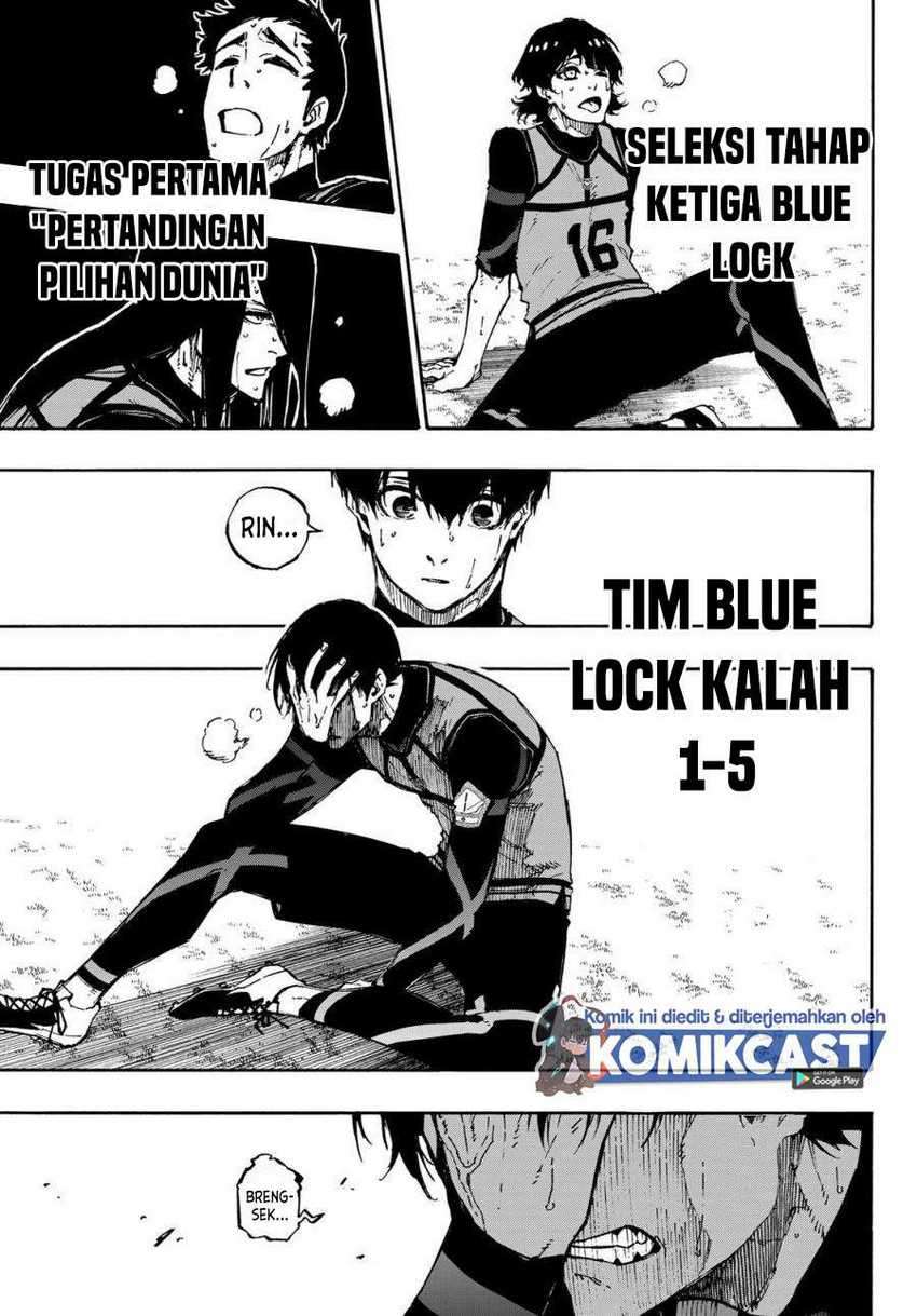 Blue Lock Bab 92 halaman 14