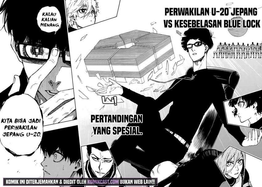 Blue Lock Bab 94 halaman 11