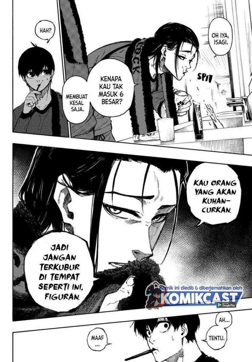 Blue Lock Bab 96 halaman 9