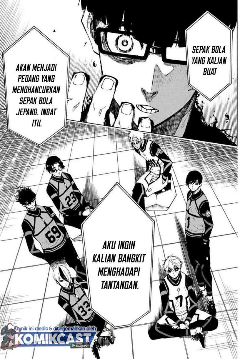 Blue Lock Bab 96 halaman 14