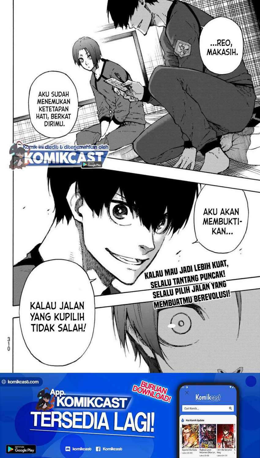 Blue Lock Bab 96 halaman 20