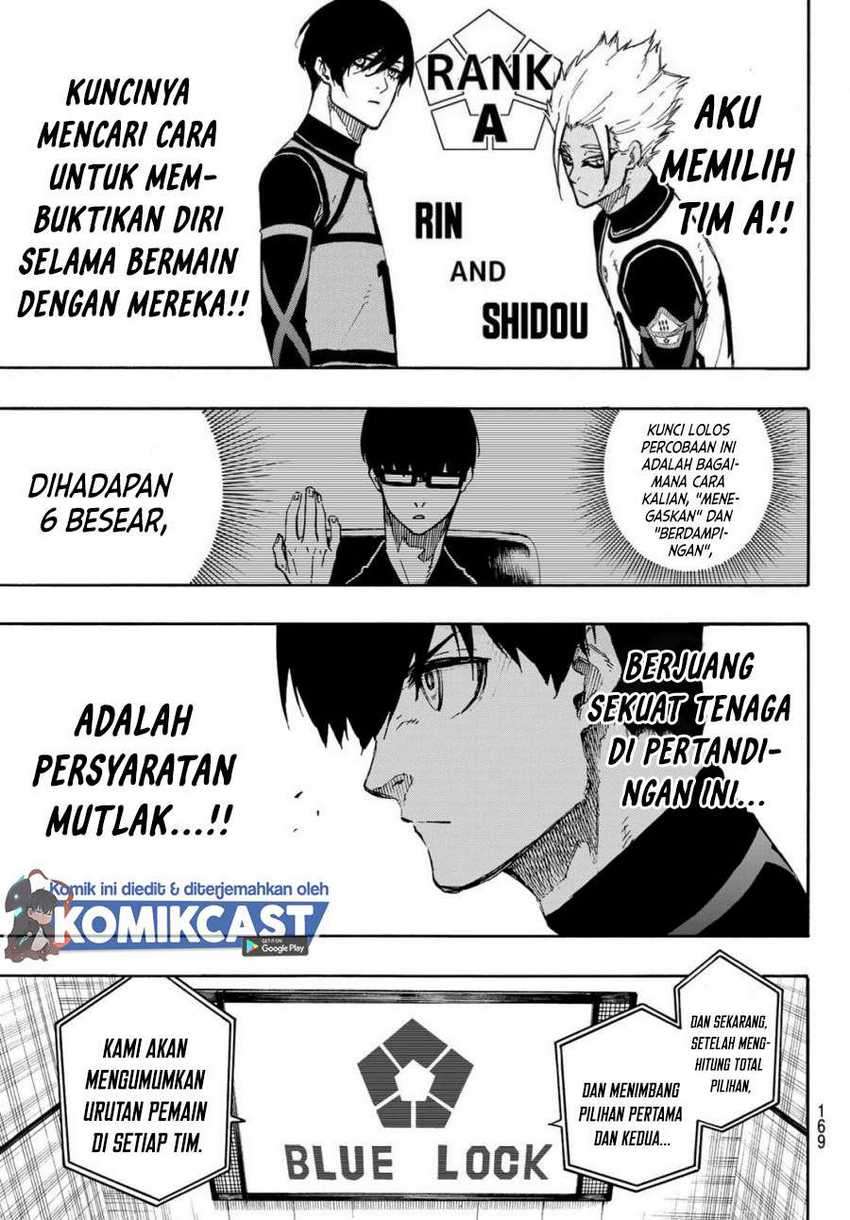 Blue Lock Bab 97 halaman 4
