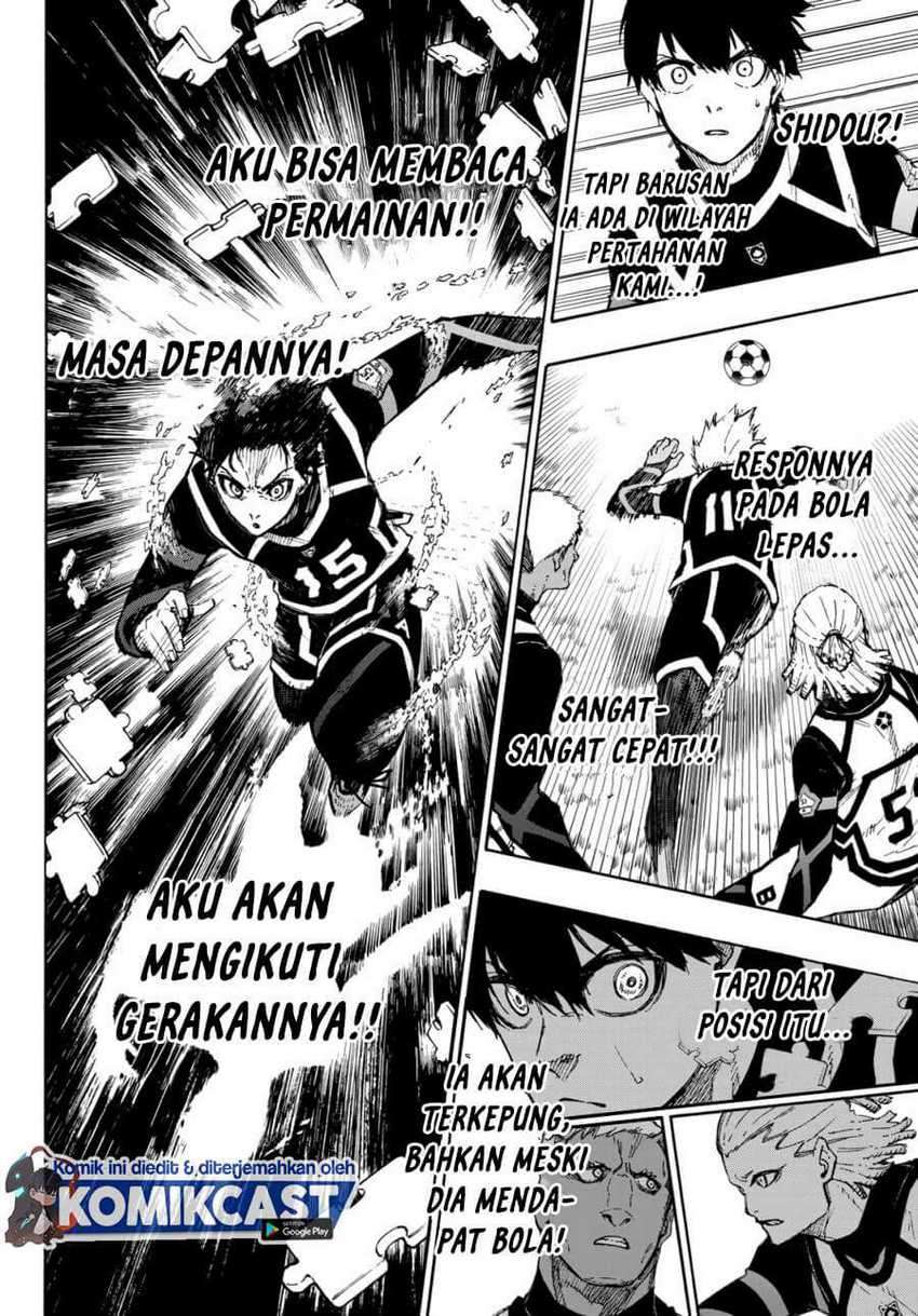 Blue Lock Bab 98 halaman 9