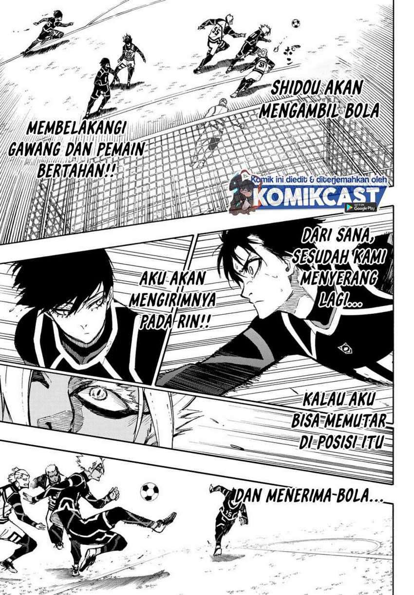Blue Lock Bab 98 halaman 10