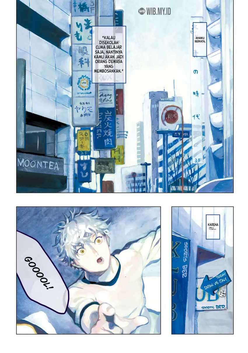 Blue Period chapter 01 halaman 5