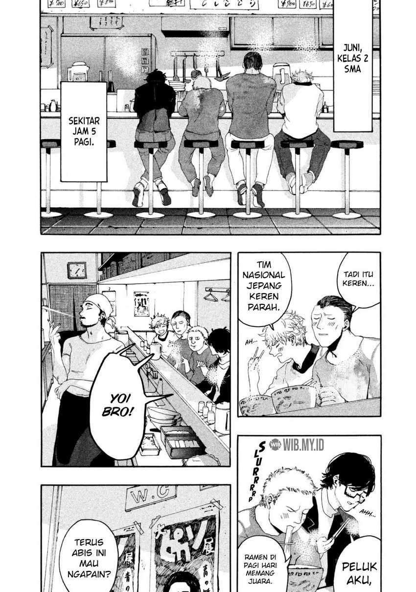 Blue Period chapter 01 halaman 7