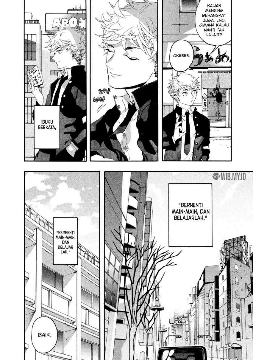 Blue Period chapter 01 halaman 9