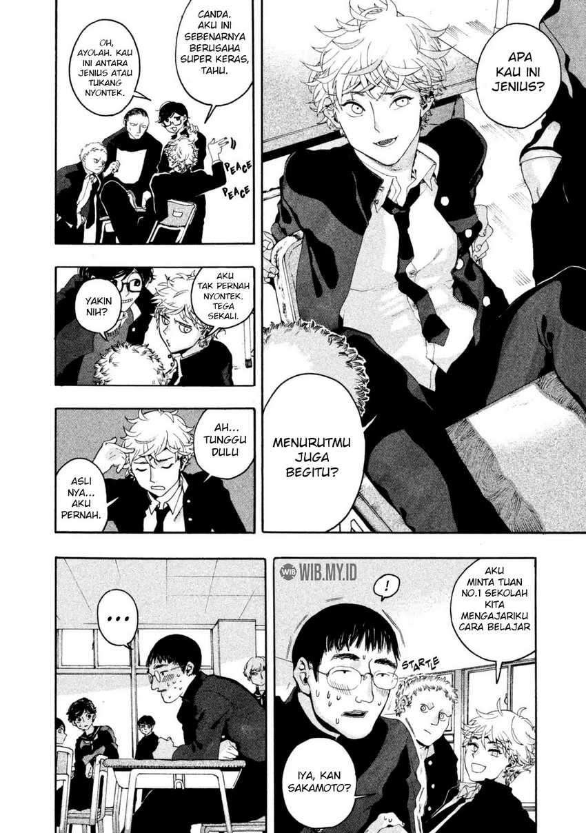 Blue Period chapter 01 halaman 11