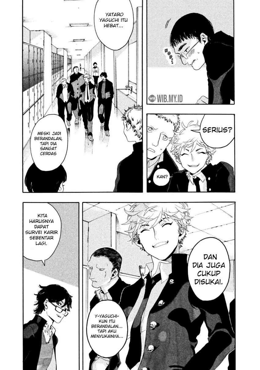 Blue Period chapter 01 halaman 12