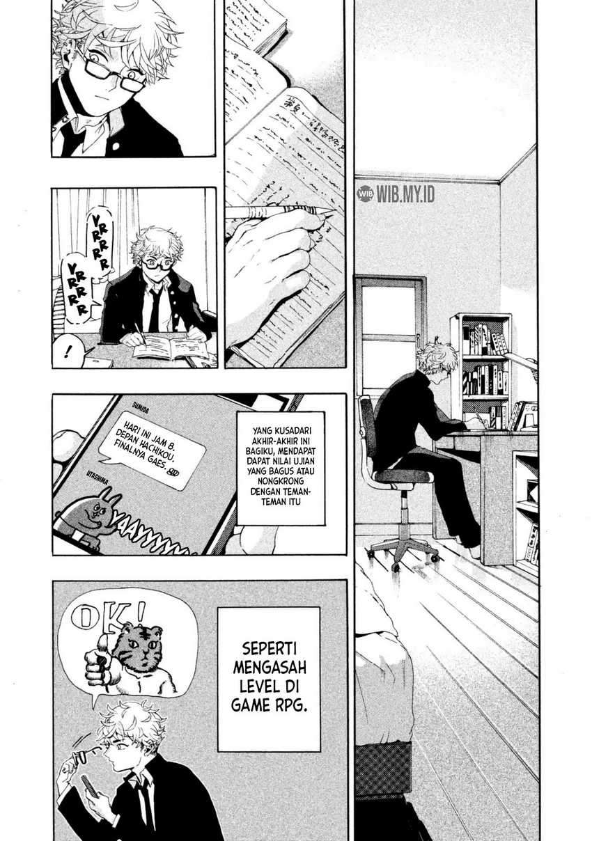 Blue Period chapter 01 halaman 20
