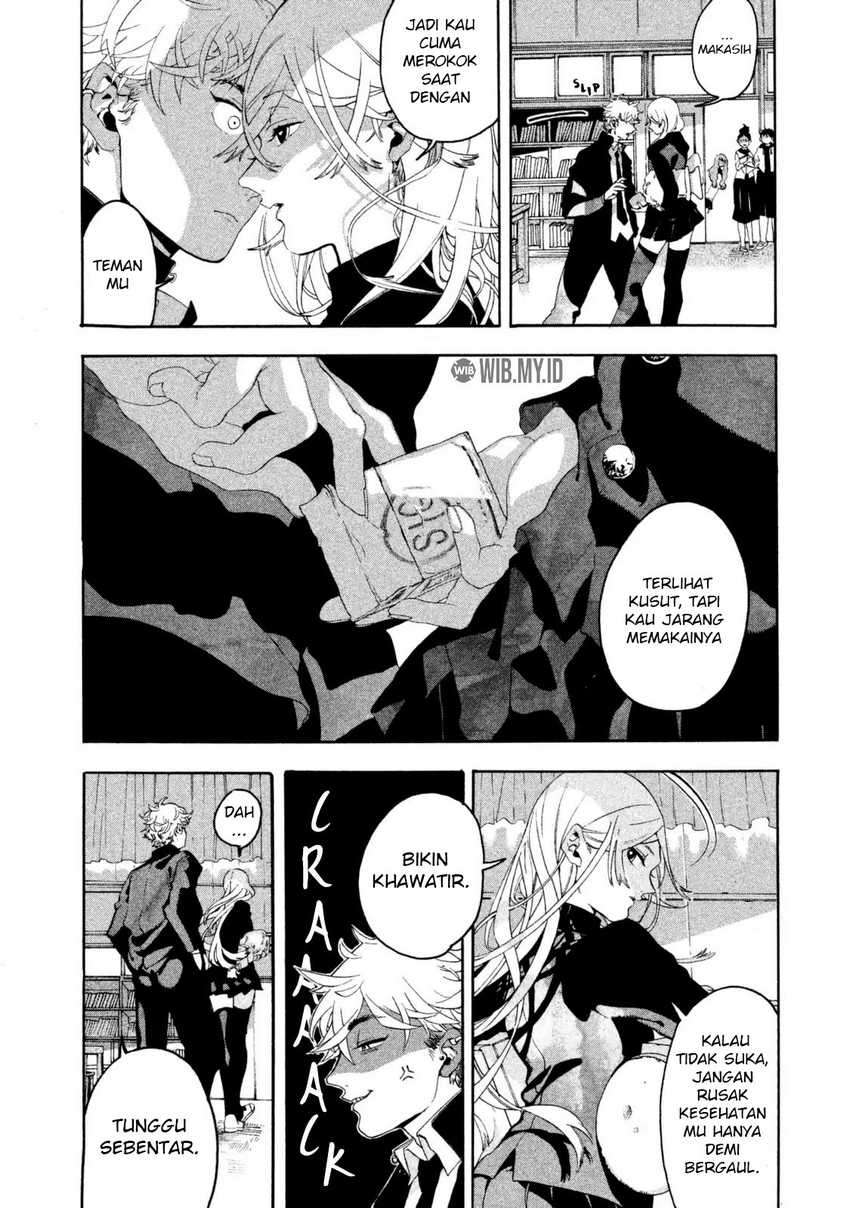 Blue Period chapter 01 halaman 27