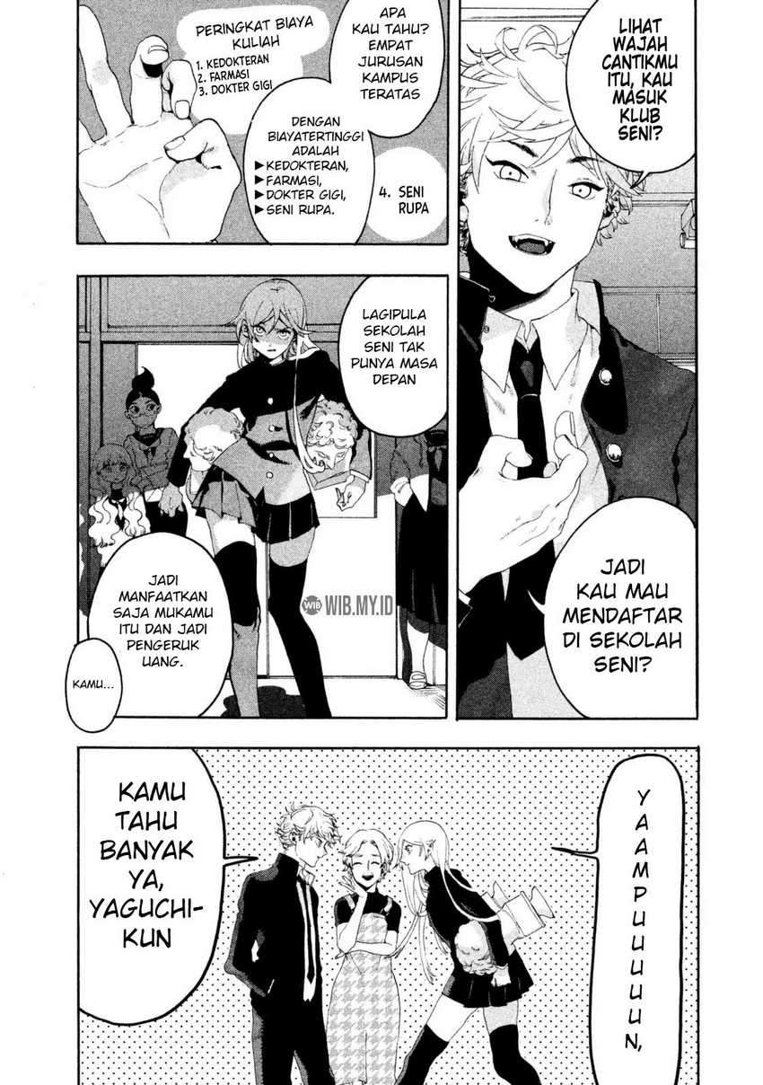 Blue Period chapter 01 halaman 29