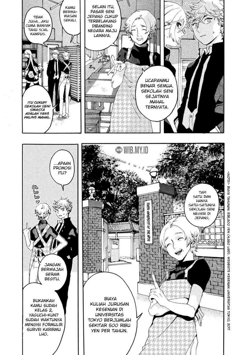 Blue Period chapter 01 halaman 30