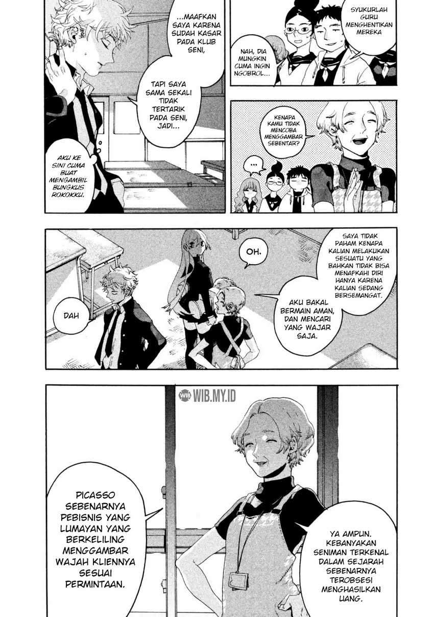 Blue Period chapter 01 halaman 31