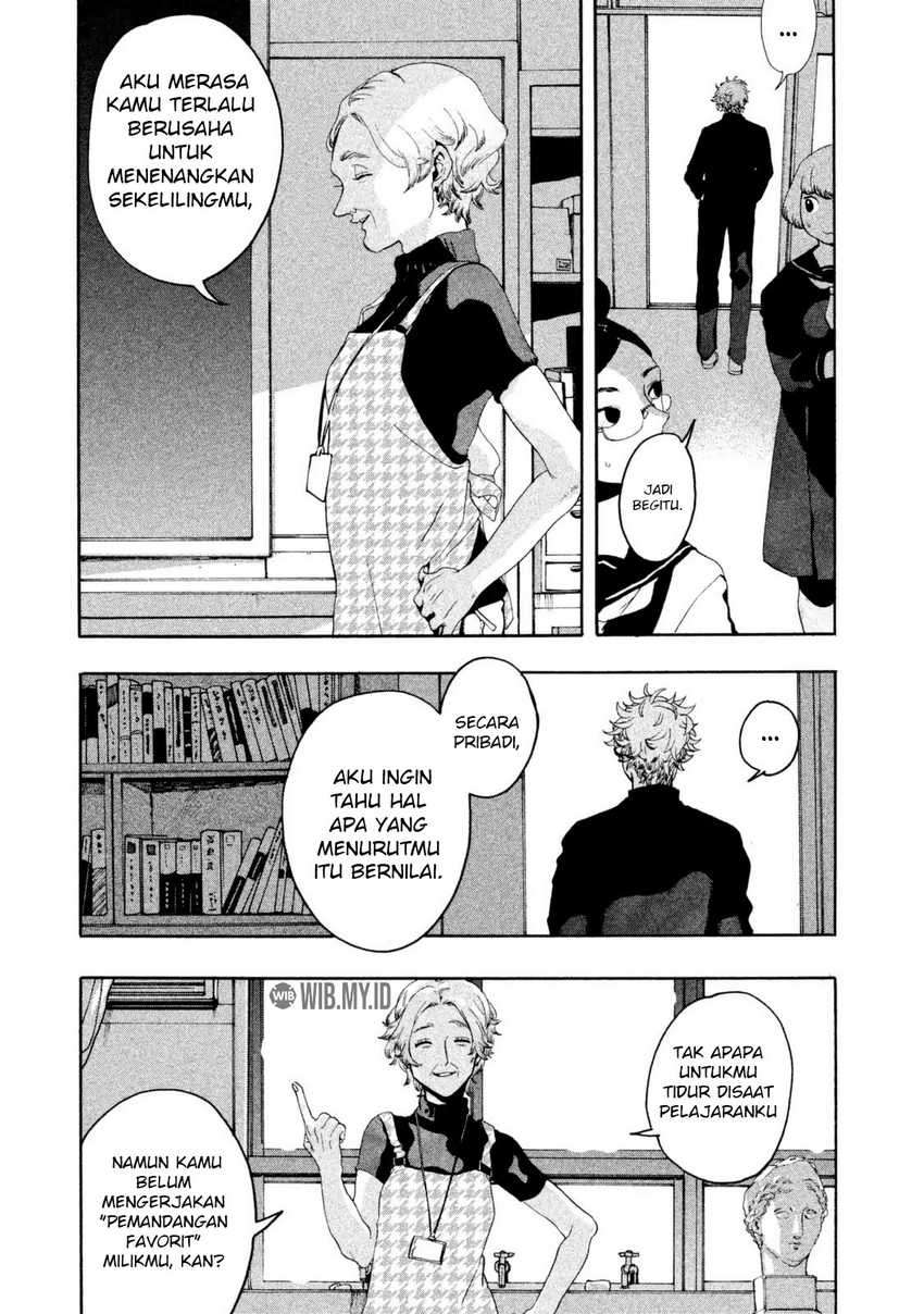 Blue Period chapter 01 halaman 32