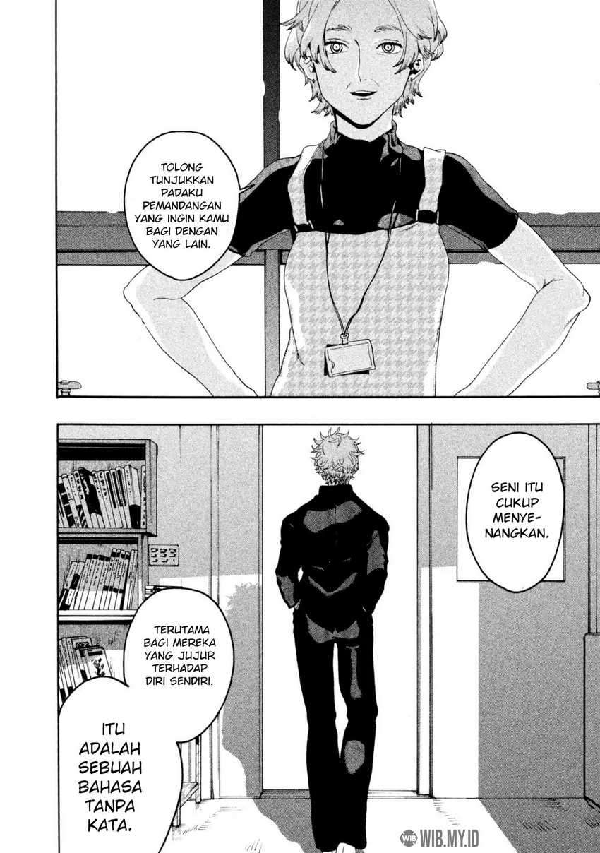 Blue Period chapter 01 halaman 33