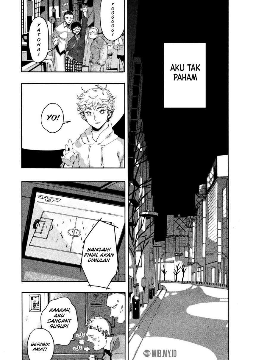 Blue Period chapter 01 halaman 34