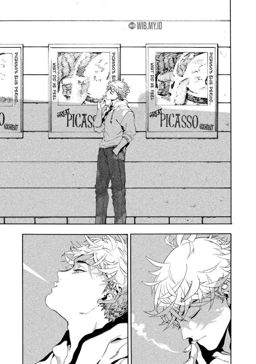 Blue Period chapter 01 halaman 40