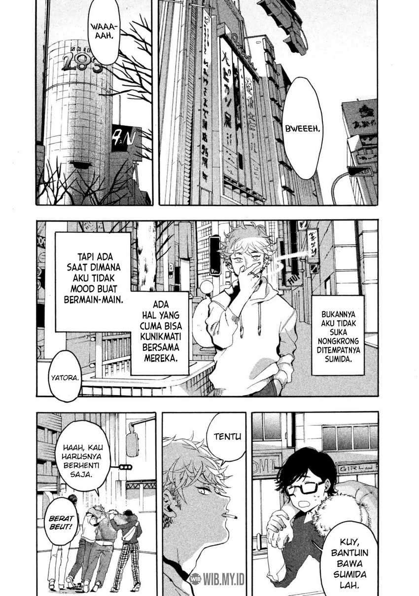 Blue Period chapter 01 halaman 42