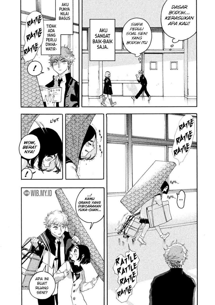 Blue Period chapter 01 halaman 45