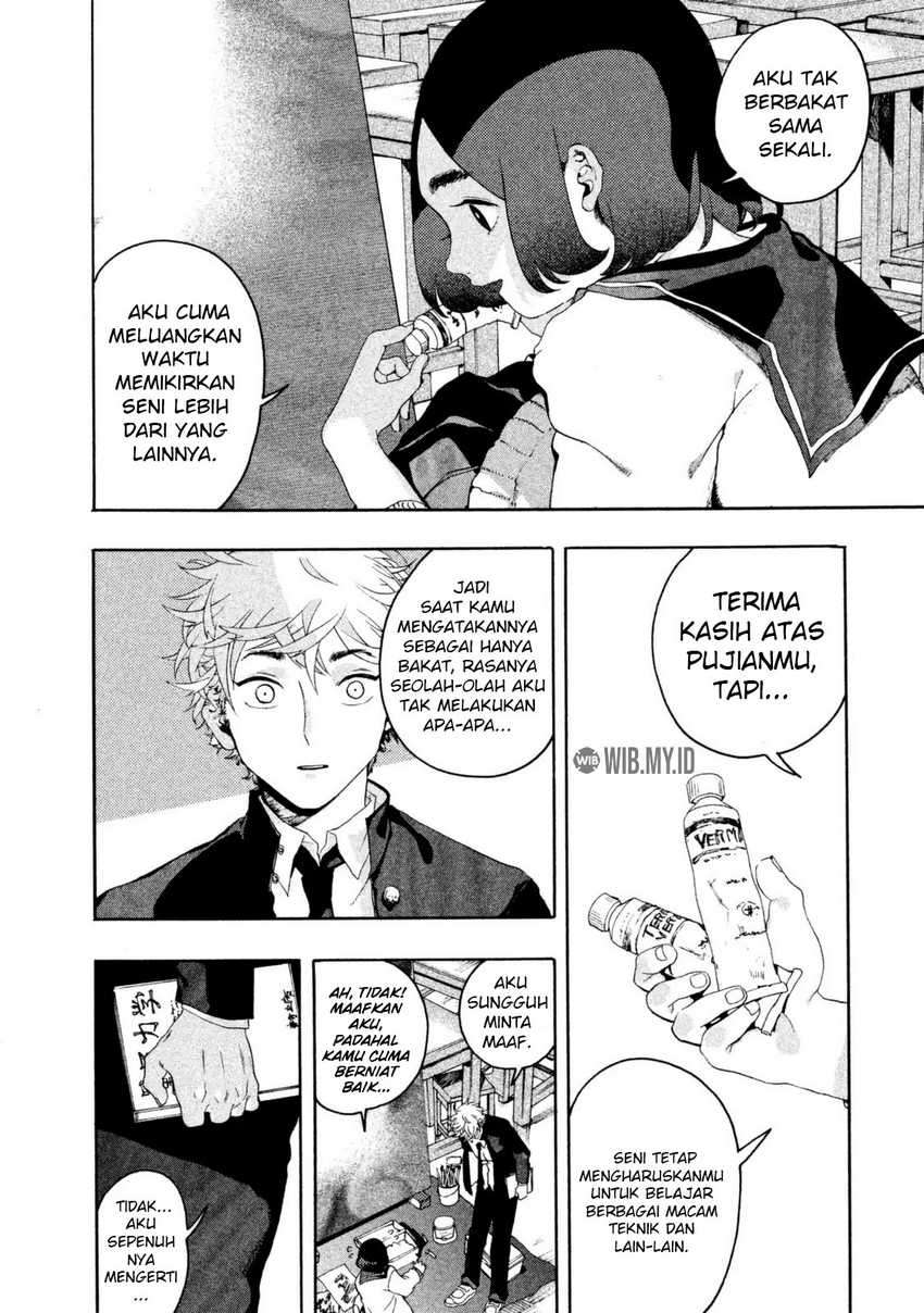 Blue Period chapter 01 halaman 47