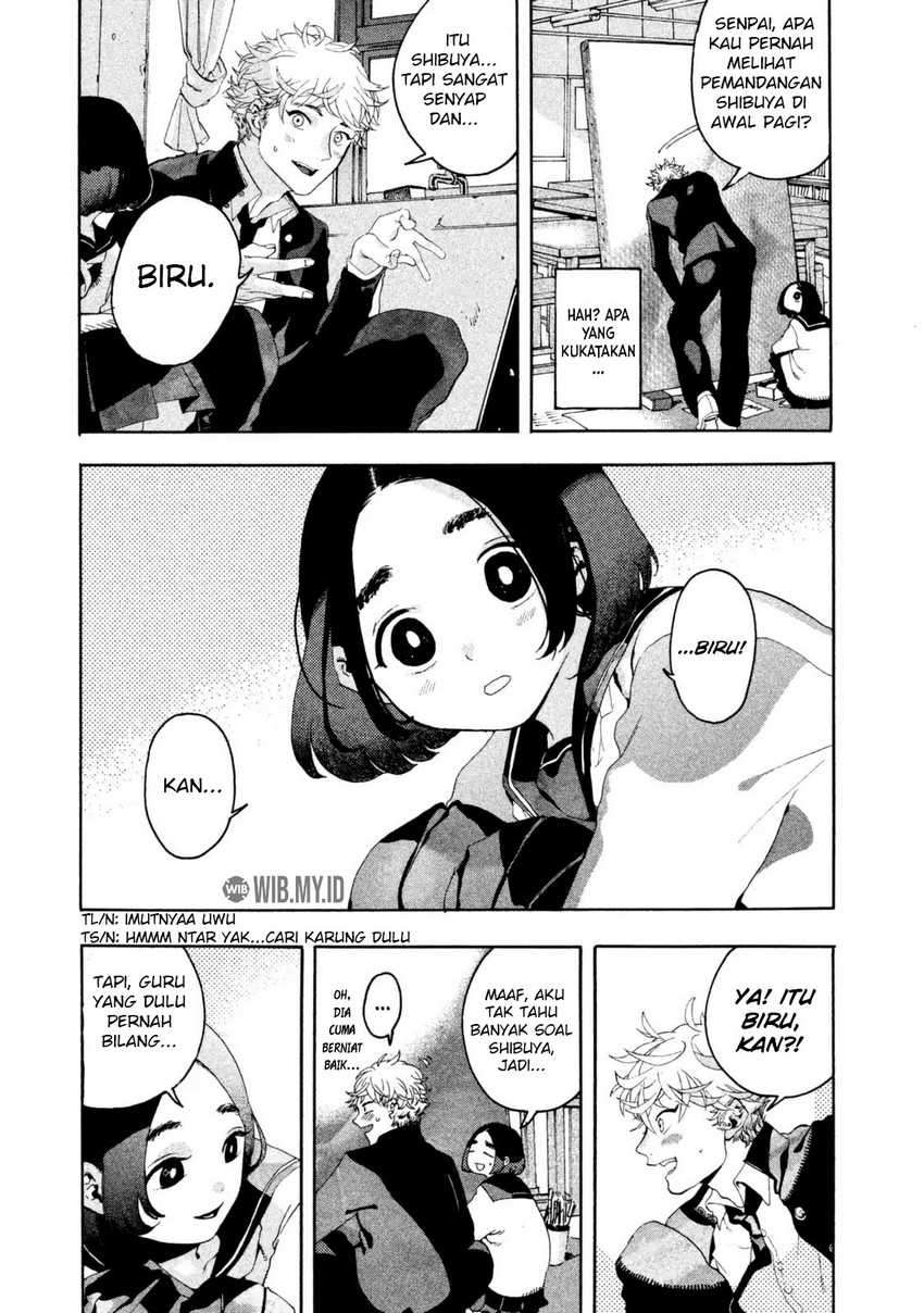 Blue Period chapter 01 halaman 48
