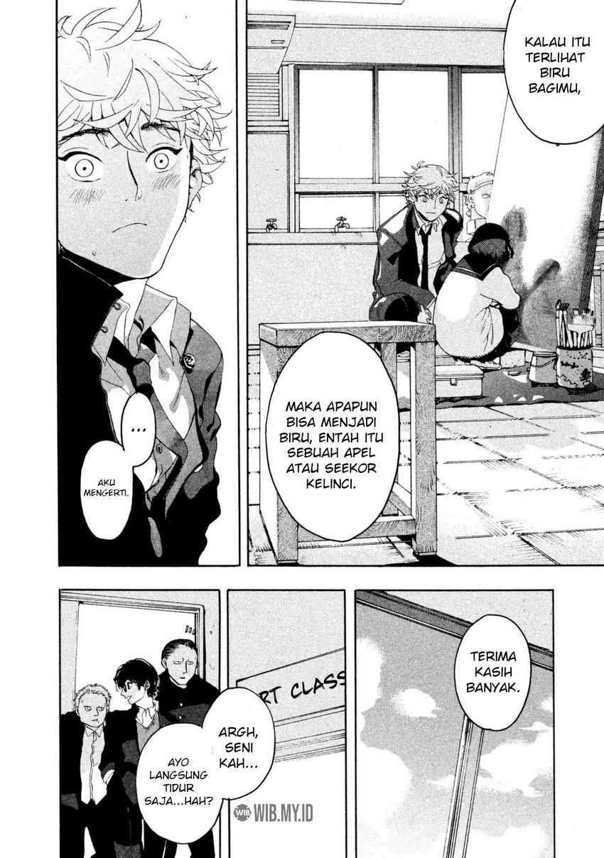 Blue Period chapter 01 halaman 49