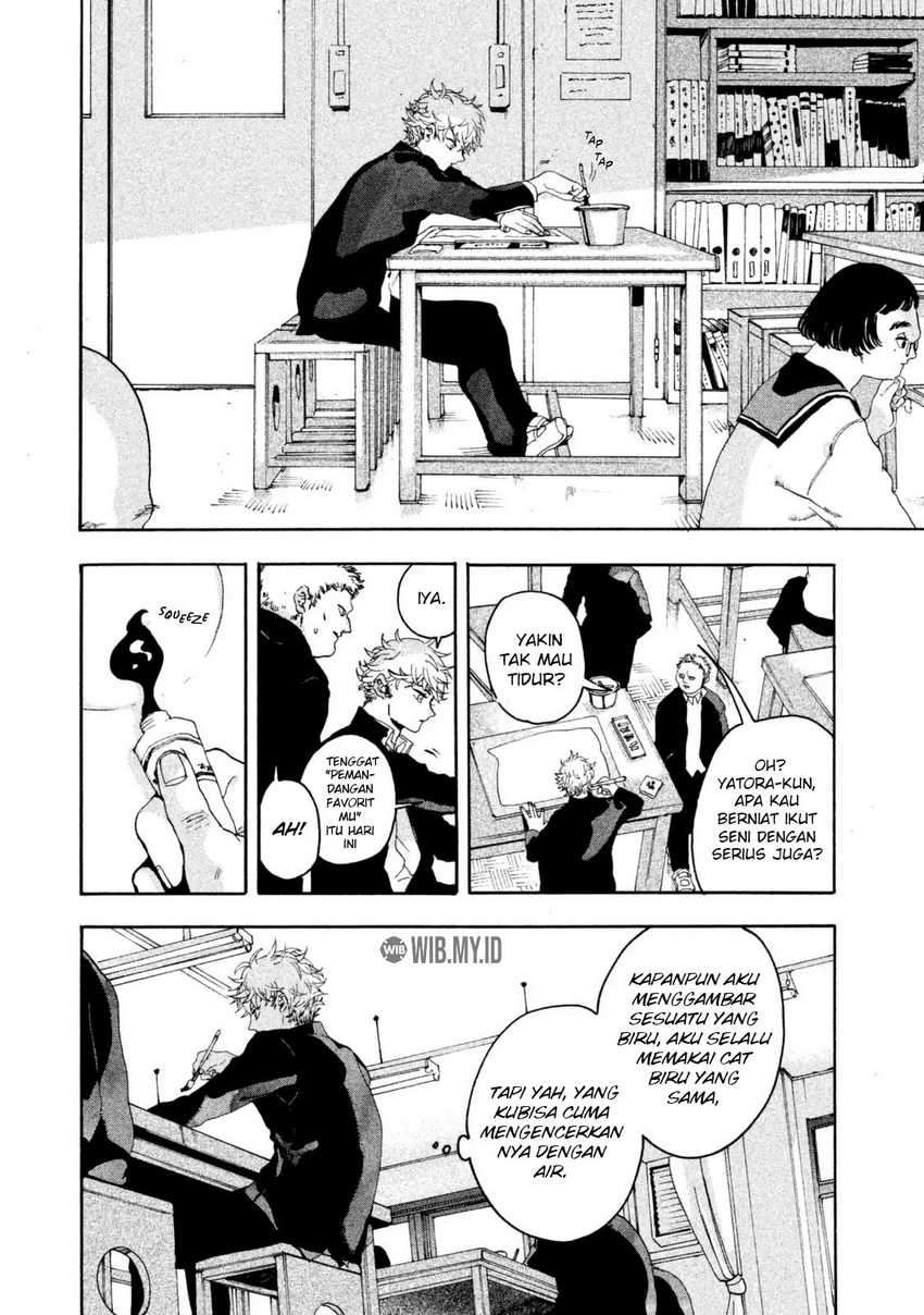 Blue Period chapter 01 halaman 50