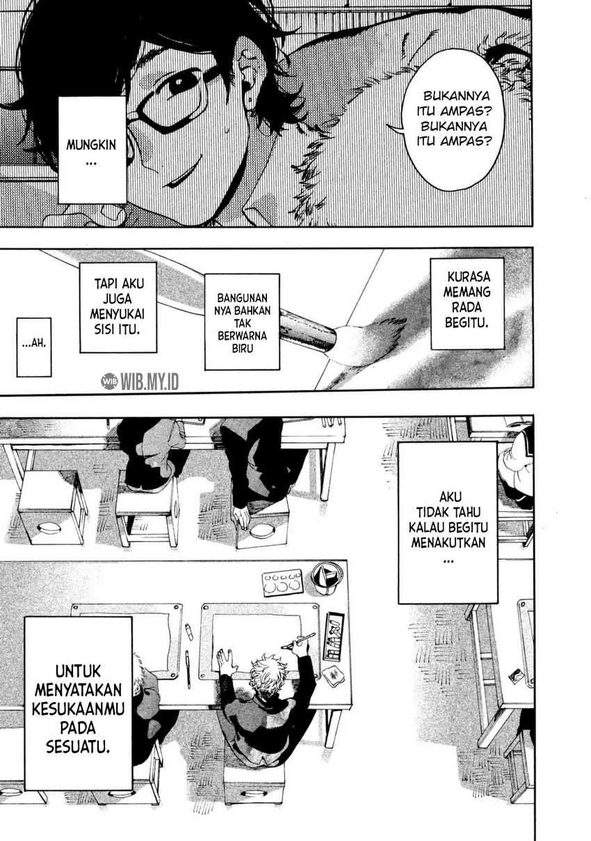 Blue Period chapter 01 halaman 55