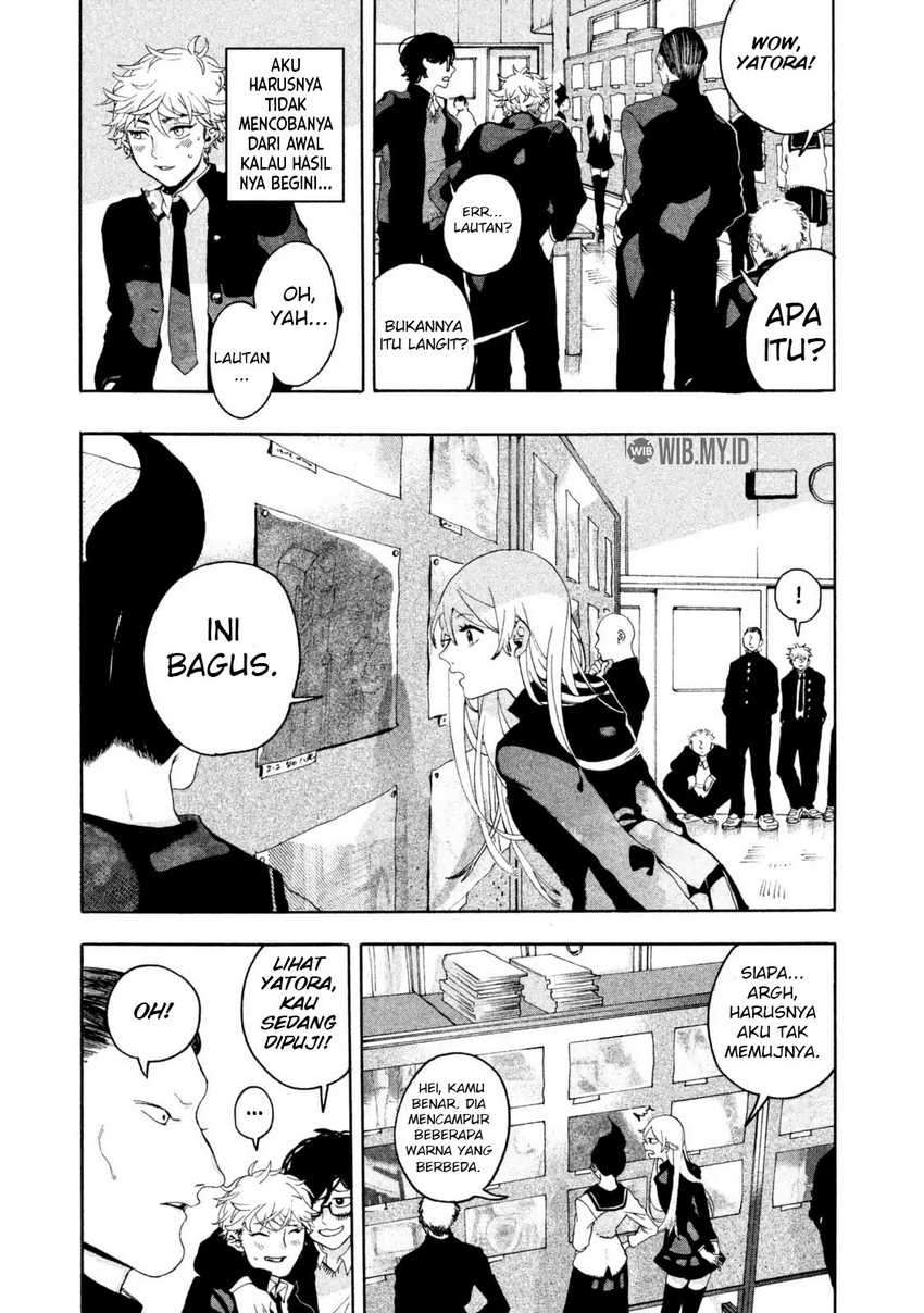 Blue Period chapter 01 halaman 57