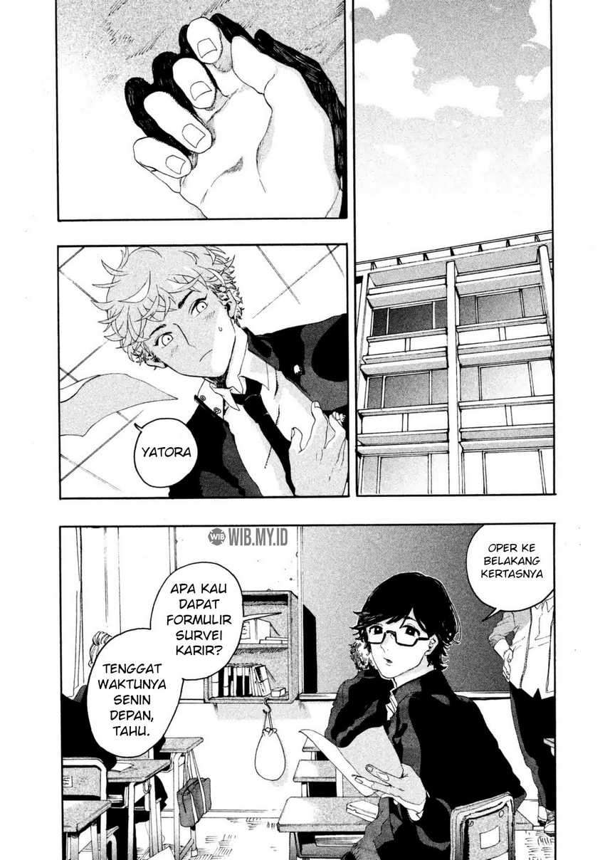 Blue Period chapter 01 halaman 60