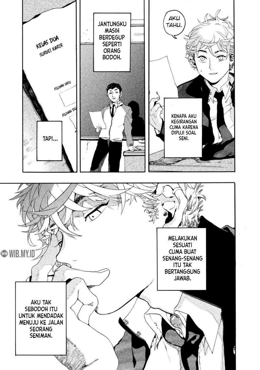 Blue Period chapter 01 halaman 61