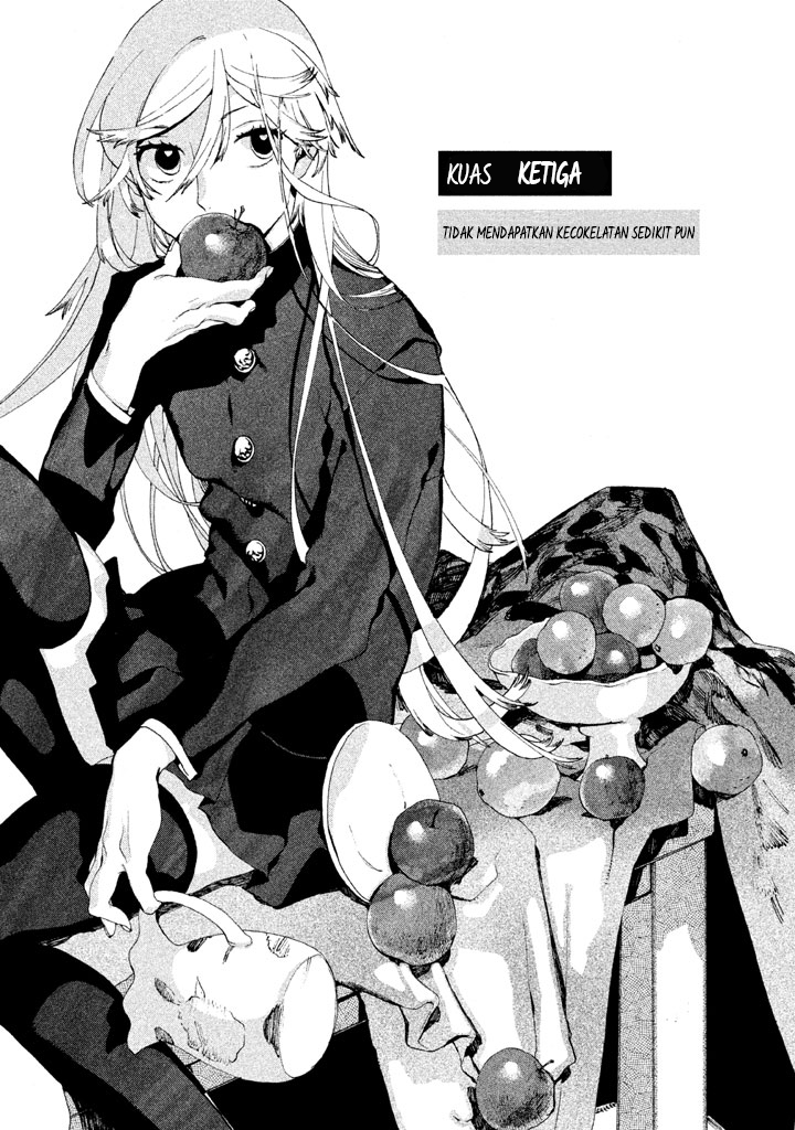 Blue Period chapter 03 halaman 2