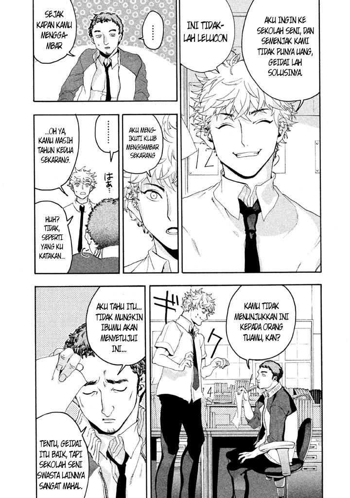 Blue Period chapter 03 halaman 5