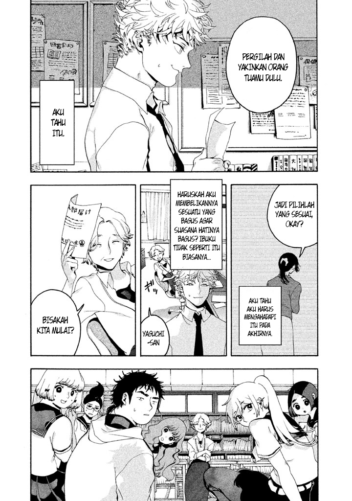 Blue Period chapter 03 halaman 6