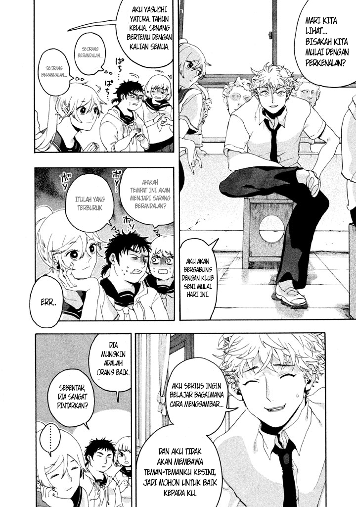 Blue Period chapter 03 halaman 7