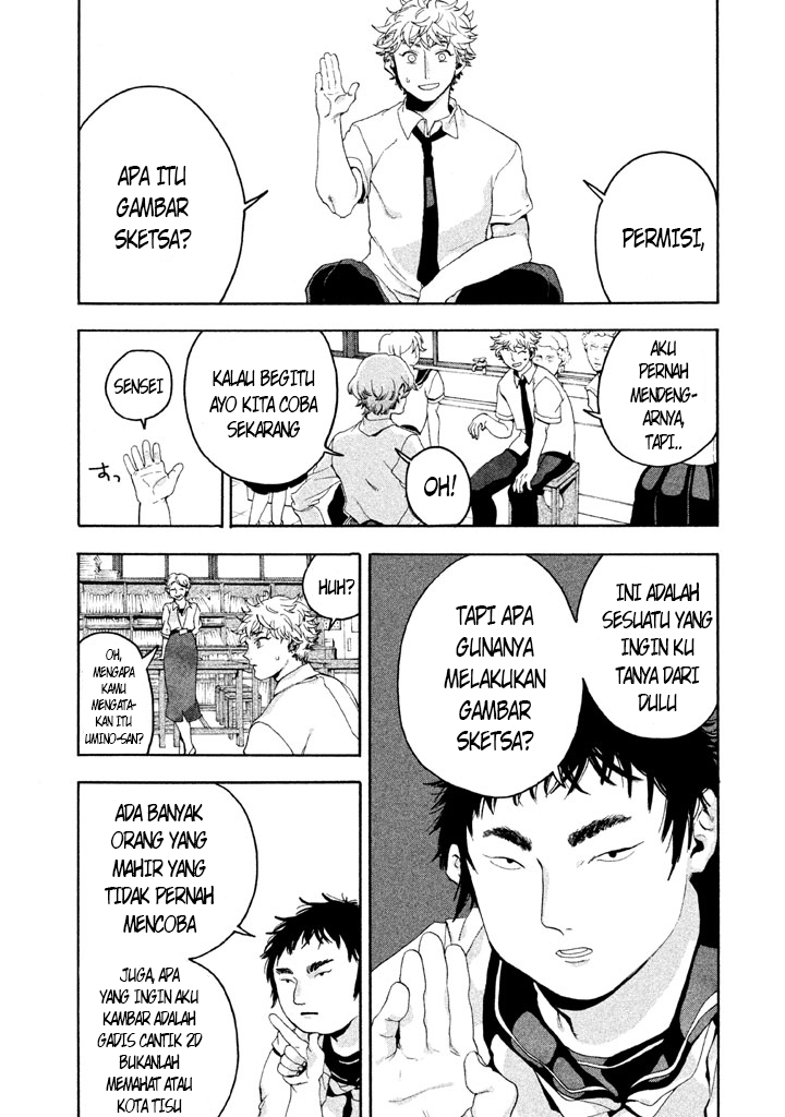 Blue Period chapter 03 halaman 11