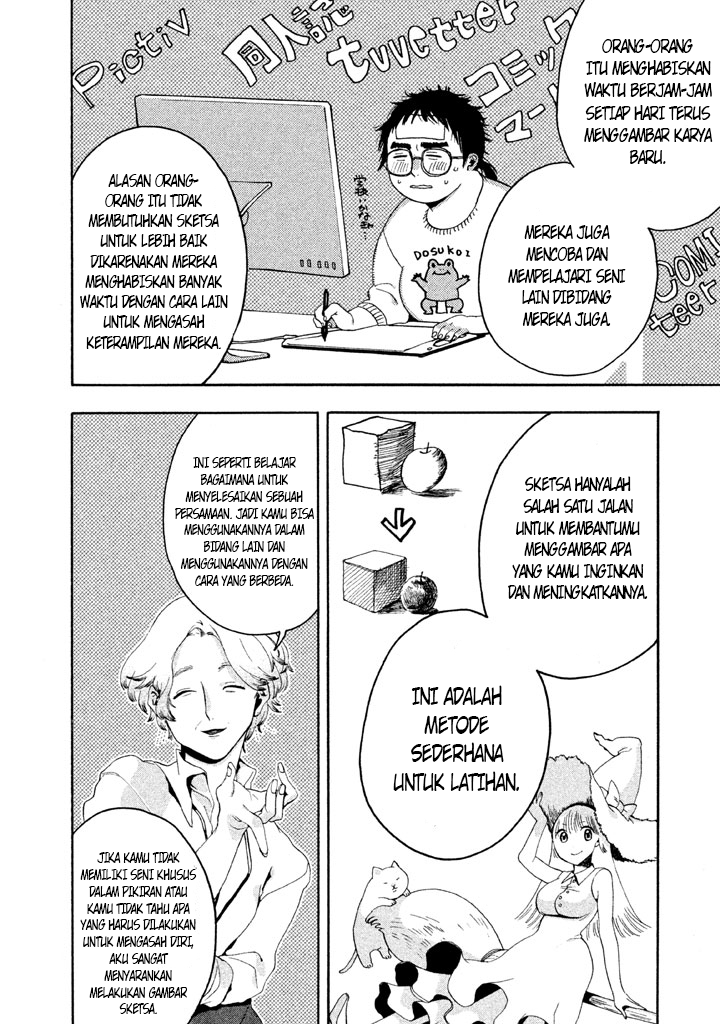 Blue Period chapter 03 halaman 13