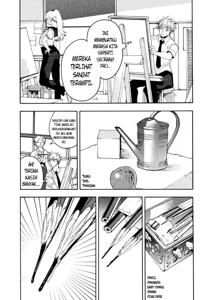 Blue Period chapter 03 halaman 15