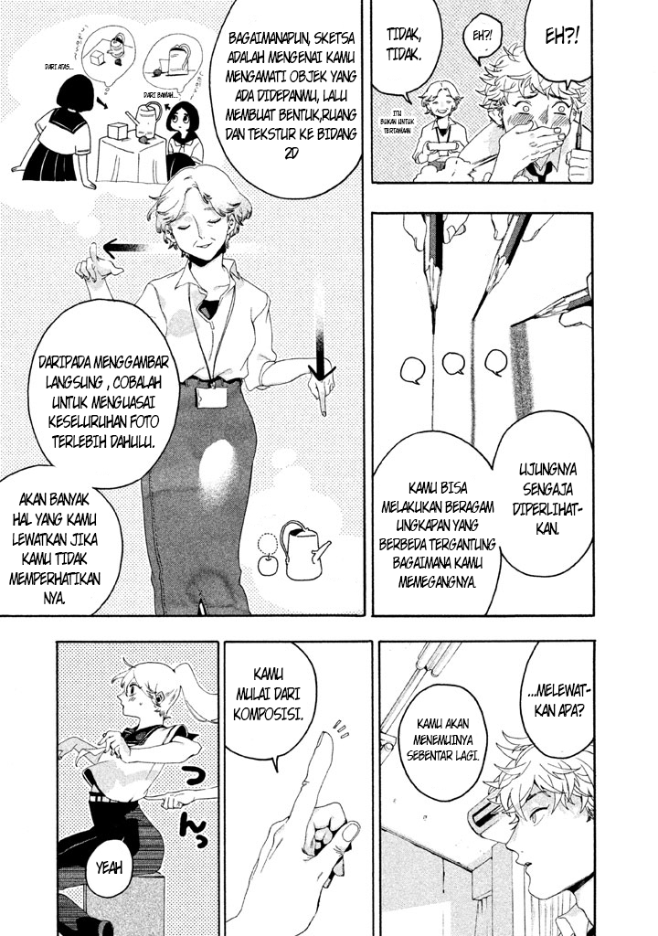 Blue Period chapter 03 halaman 16