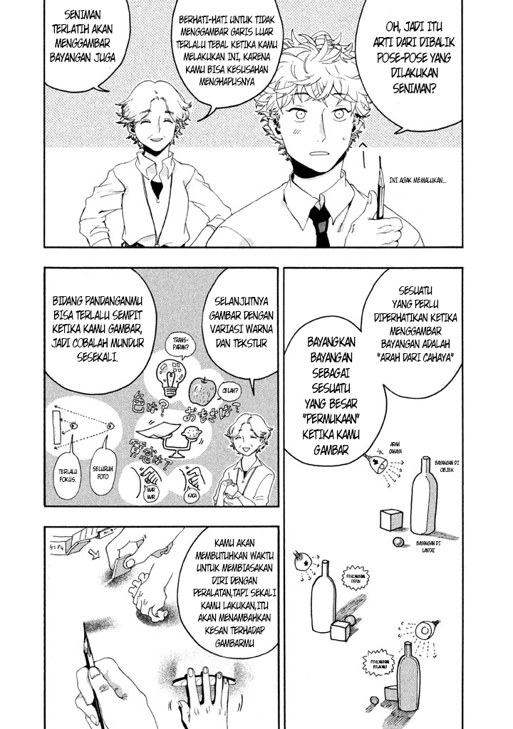 Blue Period chapter 03 halaman 18