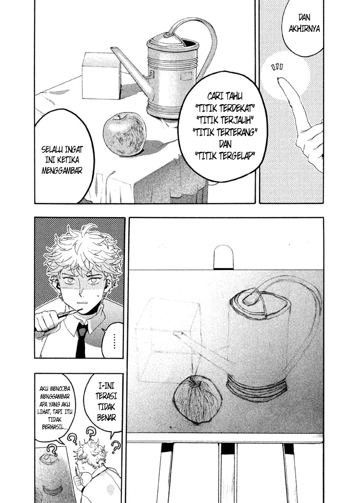Blue Period chapter 03 halaman 19